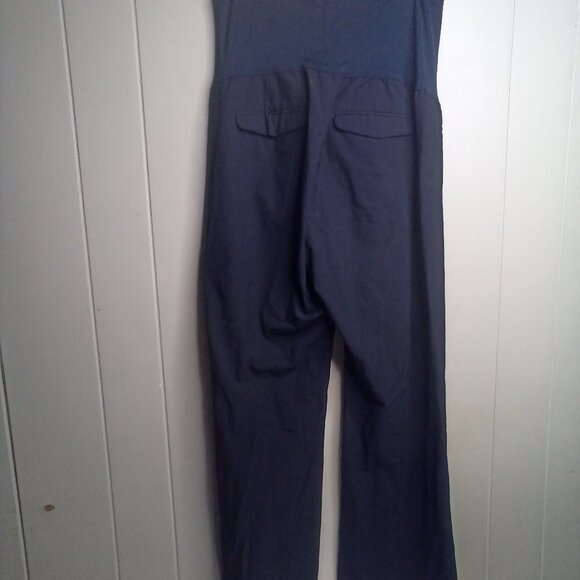 Gap Maternity Pants 10 10A Modern Boot Black - Picture 6 of 14